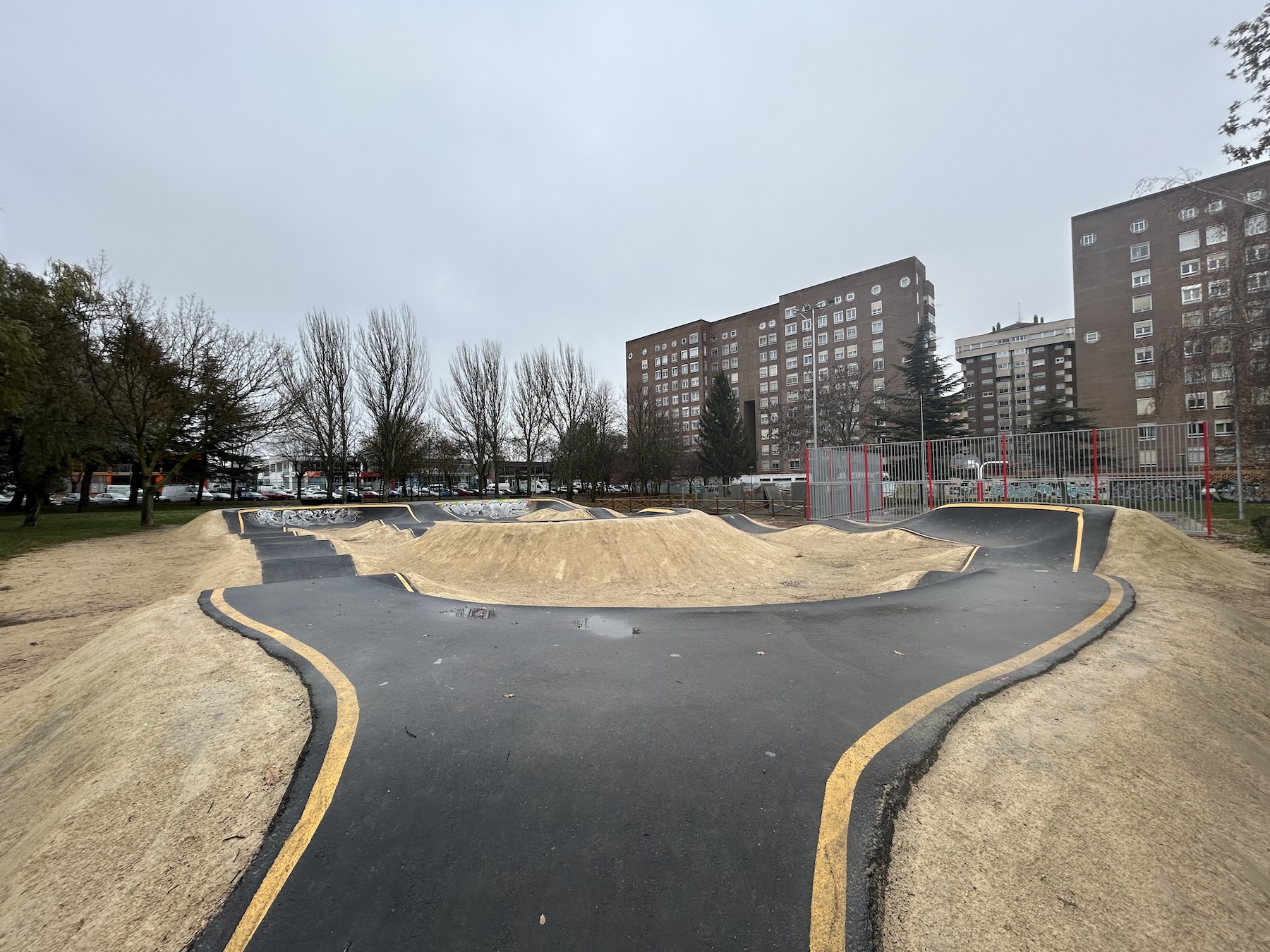 Burgos pumptrack